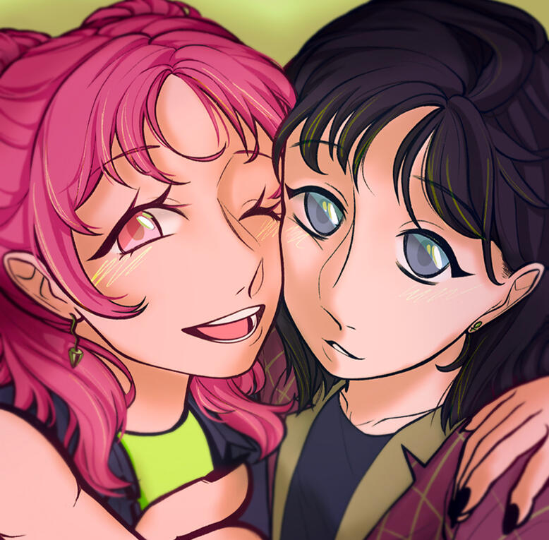 green yuri green yuri