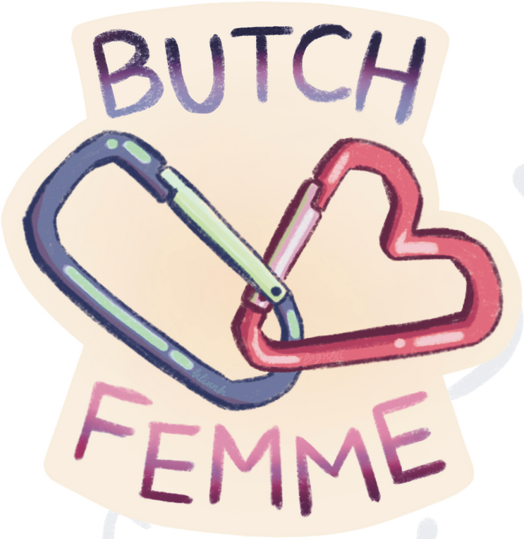 butch femme butch femme