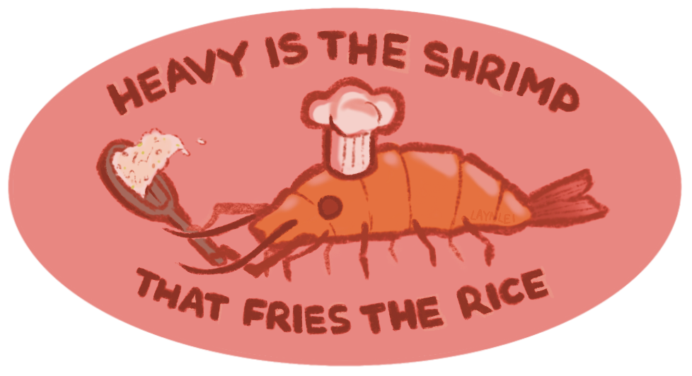 heavy shrimp