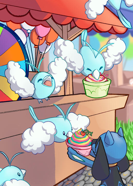 swablu swablu
