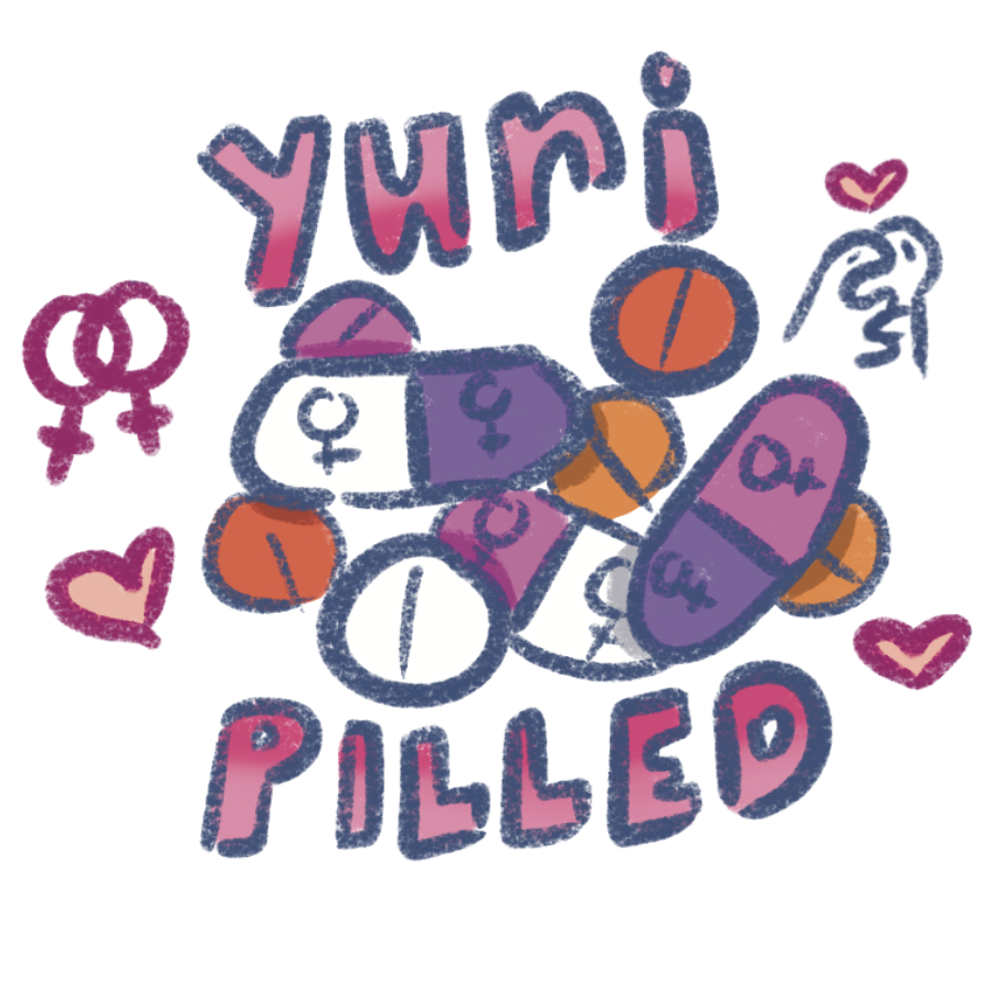 yuri pilled yuri pilled