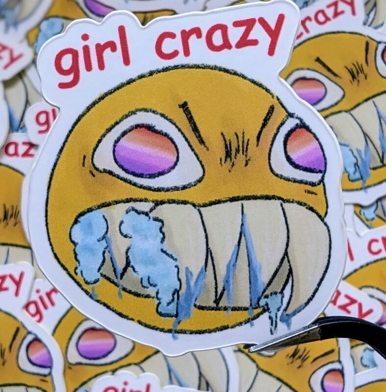 sticker example