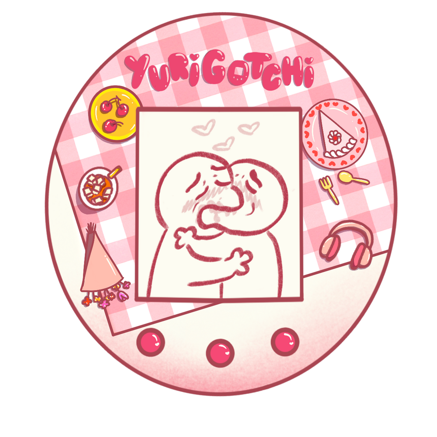 yuri gotchi yuri gotchi