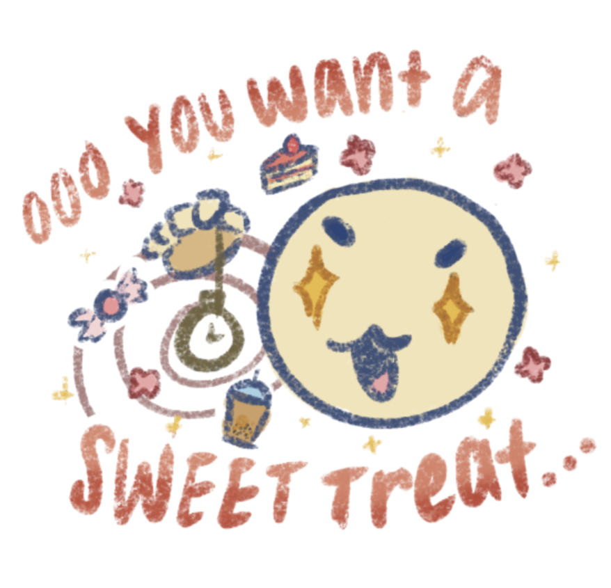sweet treat sweet treat