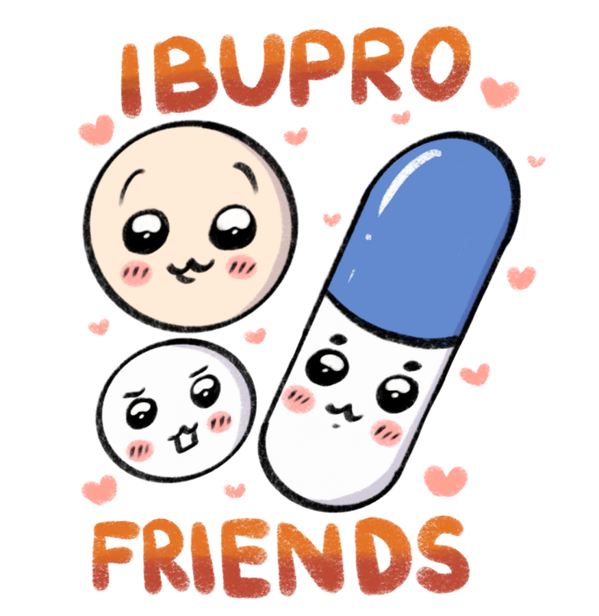 ibuprofriends ibuprofriends