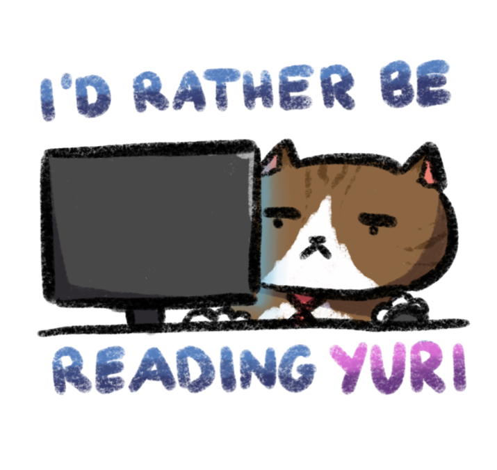 reading yuri reading yuri
